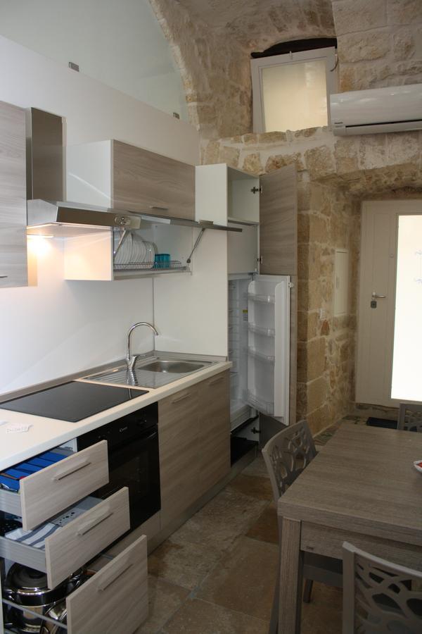 Lilla B&B Luxury Apartments Molfetta Dış mekan fotoğraf