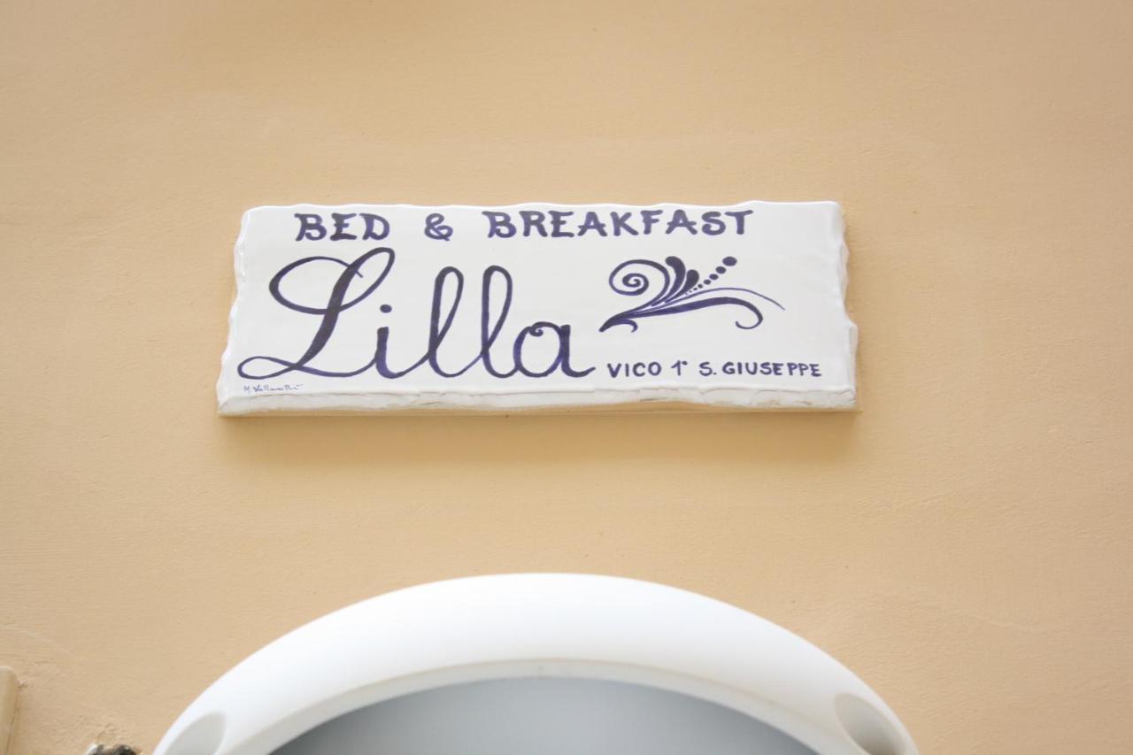 Lilla B&B Luxury Apartments Molfetta Dış mekan fotoğraf